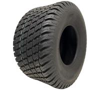 Parnells - 1 Pneu 18x9.50-8 pour Tondeuse à Gazon Sans Chambre à Air, 6 Plis Wanda P332 Profondeur de Bande de Roulement 5 mm, Diamètre 465 mm, Largeur 223 mm, 599 kg Chacun à 36 Psi, Épaule Arrondie