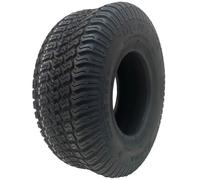 Parnells - 1 Pneu de Tondeuse à Gazon Sans Chambre à air 11x4.00-5, 4 Plis Wanda P332a avec Profondeur de Bande de Roulement de 3 mm, Diamètre 270 mm, Largeur de 100 mm, 147 kg Chacun à 46 psi