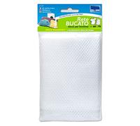 PARODI & PARODI - Filet Linge Machine à Laver, 1 Sac a Linge avec Zip pour Chaussettes, Collant, Lingerie et Sous Vêtements Délicats - Sac de Lavage Résistant, Durable et Respirant, Sachet 60x70 cm