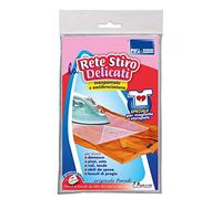 Parodi & Parodi Rete Stiro Delicati Voile de Protection pour Repassage, Polyamide, Transparent, 14 x 24 x 1 cm