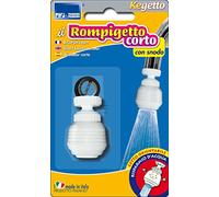Parodi & Parodi Rompidetto Court, évier Cuisine aérateur Robinet Art 464, Neutre, Standard