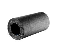 Paroi abrasive en rouleau, 2,5 m x 115 mm, K120/5 pièces 55H871