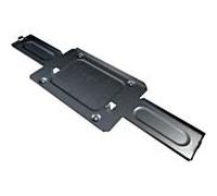 paroi arrière de la chambre de combustion Wolf 8600103 pour GU- 2000 /GG- 2000