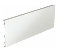 Paroi arrière de tiroir ArciTech 186 mm-blanc-recoupable-L2000mm HETTICH