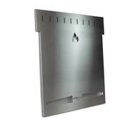 Paroi arrière pour Char Broil Performance 330 340 - Améliore la température et l’esthétique