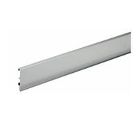 Paroi arrière recoupable pour tiroir InnoTech Atira-H70 mm-argent HETTICH