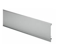 Paroi arrière recoupable pour tiroir InnoTech hauteur 144 mm-argent HETTICH