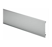 Paroi arrière recoupable pour tiroir InnoTech hauteur 144 mm-argent HETTICH