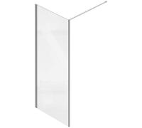 Paroi de douche 90 cm JACOB DELAFON Serenity douche à l'Italienne