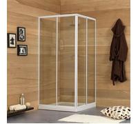 Paroi de douche economique extensible 70-80 | Erice