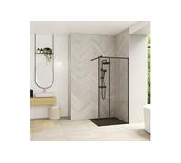 Paroi de douche fixe 120 cm Smart Design Solo