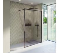 Paroi de douche italienne LUCID 400 RIHO 160x200 cm