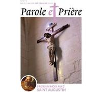 Parole et prière n°171 septembre 2024 Collectif (Auteur)