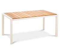 Paros - Table à manger 160x90 cm 1 pièce