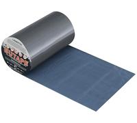 Parotec BuTape Bande d'étanchéité Aluminium Butyle 150 mm x 10 m Graphite | Réparation Toiture - Imperméable, Résistante aux UV et Intempéries, Forte Adhérence - 7 Couleurs