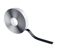 Parotec Butyltec bande butyle adhésif double face 1 mm, 30 mm x 25 m Noir | épaisseur : 1 mm, 100% butyle, autocollant, pour réparations de toiture, résistant aux UV