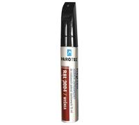 Parotec Marqueur de retouche RepTec 15 ml - RAL 3004 Rouge Cerise | Peinture acrylique séchage rapide pour rayures et réparations, avec protection contre la corrosion