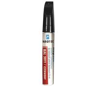 Parotec Marqueur de retouche RepTec 15 ml - RAL 3011 Rouge | Peinture acrylique séchage rapide pour rayures et réparations, avec protection contre la corrosion