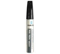 Parotec Marqueur de retouche RepTec 15 ml - RAL 7024 Graphite | Peinture acrylique séchage rapide pour rayures et réparations, avec protection contre la corrosion
