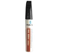 Parotec Marqueur de retouche RepTec 15 ml - RAL 8004 Rouge Brique | Peinture acrylique séchage rapide pour rayures et réparations, avec protection contre la corrosion