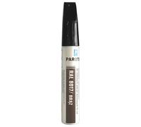 Parotec Marqueur de retouche RepTec 15 ml - RAL 8017 Marron | Peinture acrylique séchage rapide pour rayures et réparations, avec protection contre la corrosion