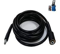Parpyon® Tuyau nettoyeur haute pression Annovi Reverberi - Black Decker - Stanley Tubes, rallonge, sonde Accessoires pour nettoyeur haute pression