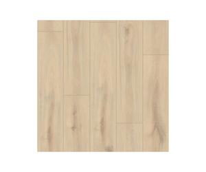 Parquet flottant Stratifié - Cuisine et salle de bain - Lames larges - Chêne Brun Zanzibar - Paquet de 1 507 m²