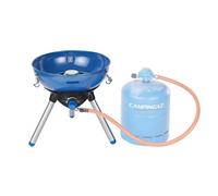 Parrilla Campingaz 2000023717 2000 W Propano/Butano Tetera Plancha Noir Bleu