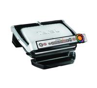 Parrilla eléctrica Tefal GC716D Noir Métallique 300 x 200 mm