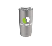 Partagez votre soutien de la sensibilisation au don d'organes de rechange Gobelet isotherme en acier inoxydable double paroi