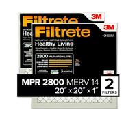 Particule ultrafine filtre de réduction, UF02-2PK-6E