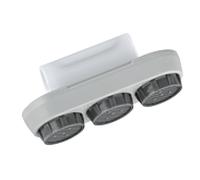 GROHE Pièce d'écoulement Talentofill 28963000 – set vidange et trop-plein