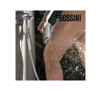 Partie externe mitigeur thermostatique mural bain douche chromé Apice - Bossini Z00521030
