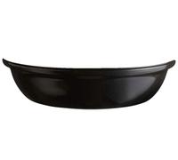Partie inférieure de remplacement de tajine 32 cm, anthracite, Emile Henry