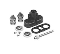 partie supérieure Dornbracht 9090032100190 avec régulation de quantité
