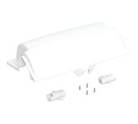 Geberit partie supérieure du boîtier pour Geberit 242905111 Sela blanc -alpin