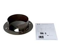 Partie supérieure du brûleur Wolf 2800658 pour BPH 15