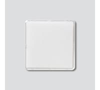 Partie supérieure transparente de l'étiquette pour CA 812-1/CV 850-1 - Module d'extension pour le système d'interphonie 200...