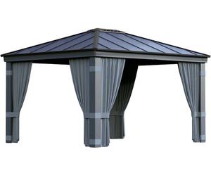 Parties latérales Palram - Canopia Dallas 4300 gris