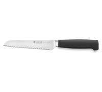 Couteau universel PARTNER 14 cm, noir, Wüsthof