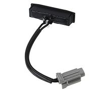 Partsline Contacteur Bouton de Commande Électrique pour Poignée Ouverture de Coffre Hayon compatible avec Nissan Note, Qashqai +2 I - 90602JD004 90602JD00B 253809U00A