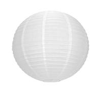 Party Pro 5022M, Boule Japonaise blanche 35 cm taille M