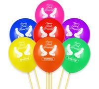 Partyballons 7er Pack