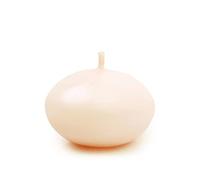 PartyDeco Ensemble de bougies flottantes pour vase, aquarium, étang, décorations de table pour mariage, communion, anniversaire, bougies chauffe-plats