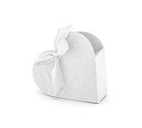 PartyDeco pudp10 Bomboniere Porte-Noms