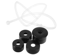 PartyKindom 1Ensemble Distributeur Tube Extension pour Évier Kit pour Remplissage Facile Rapide Compatible avec Plupart des Modèles de Distributeurs