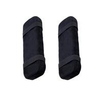 PartyKindom 2 Pièces Housses D'accoudoirs pour Chaise en Polyester, Détachables et Confortables, Soulagement Pression, pour Chaise de Bureau ou Gaming