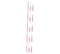 PartyKindom 5ensembles Set De Brosse De Nettoyage Pour Bouteilles Kit De Brossettes Flexibles Pour Gourdes Tuyaux Et Accessoires De Nettoyage Et Pratique