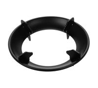 PartyKindom Anneau pour Wok sur Cuisinière à Gaz Support Fonte Anneau de Support pour Plaque de Cuisson à Gaz Accessoires pour Wok