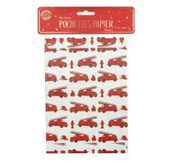 Partypro Pochettes Papier Camion Pompier x 8